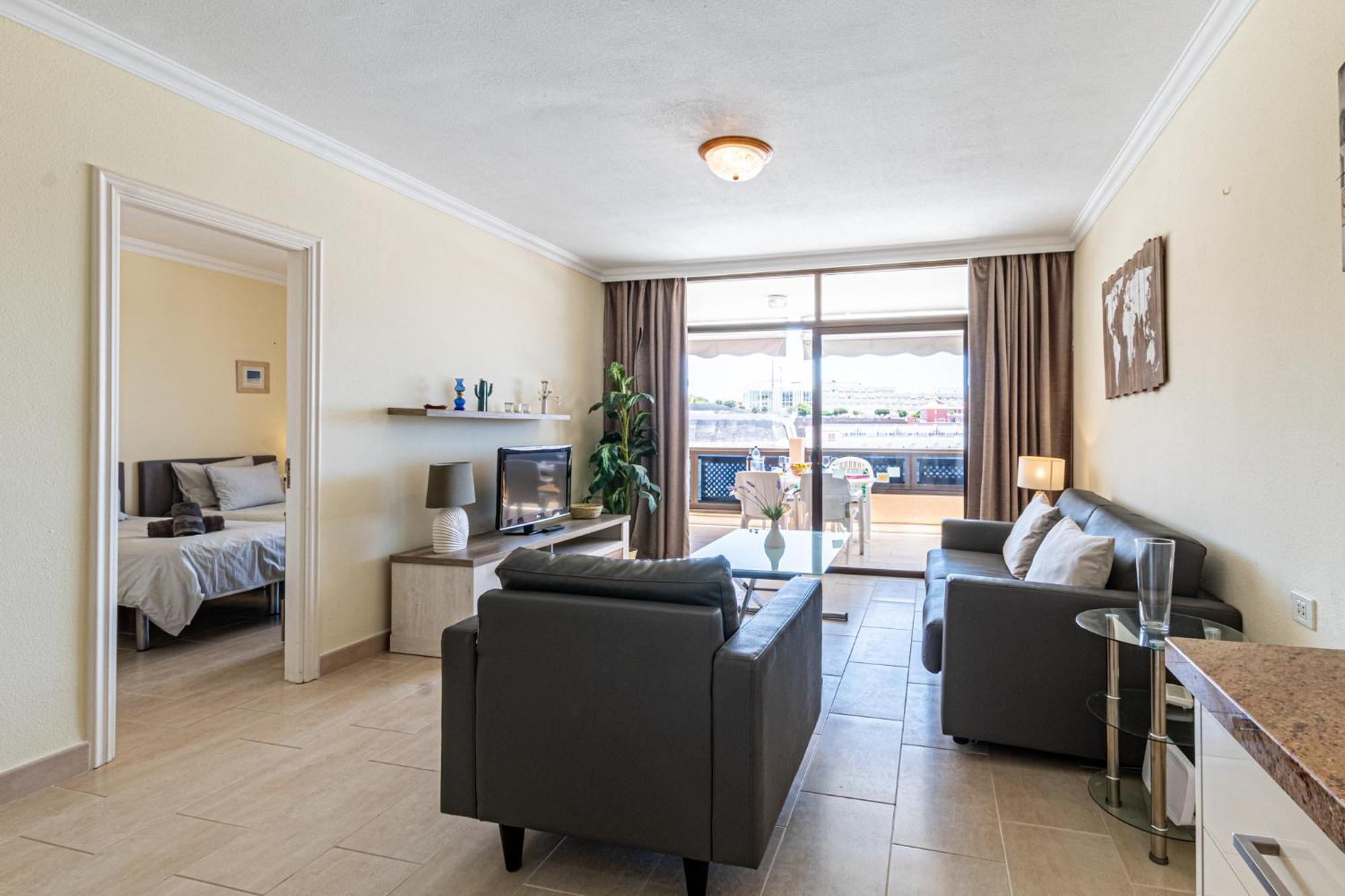 Beautiful Sunset Apt By Dream Homes Tenerife Puerto de Santiago  Exterior foto